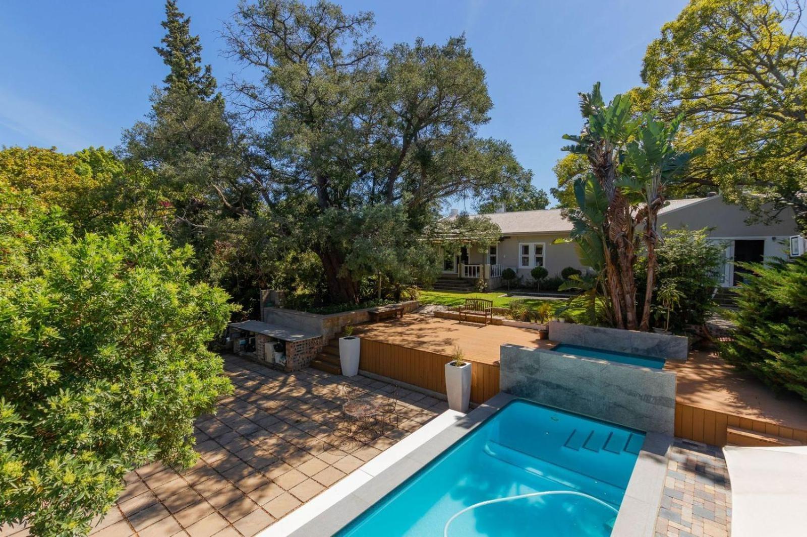 Yellowwood Cottage, Somerset West Exterior photo